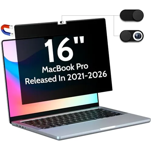 MacBook Pro 16″ Privacy Screen